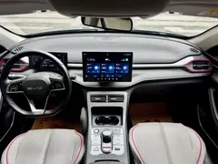 2023 BYD Destroyer 05 Champion DM-i PHEV 55km Luxury — фото 10