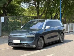 2024 Aito M9 EREV Ultra 42kWh 6, синий — фото 1