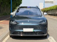 2024 Aito M9 EREV Ultra 42kWh 6, синий — фото 2