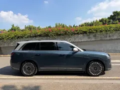 2024 Aito M9 EREV Ultra 42kWh 6, синий — фото 6