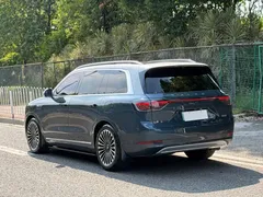 2024 Aito M9 EREV Ultra 42kWh 6, синий — фото 8