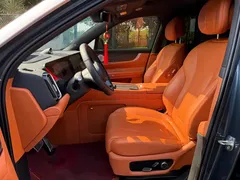 2024 Aito M9 EREV Ultra 42kWh 6, синий — фото 10