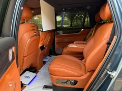 2024 Aito M9 EREV Ultra 42kWh 6, синий — фото 12