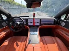 2024 Aito M9 EREV Ultra 42kWh 6, синий — фото 20