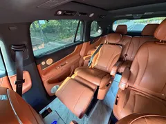 2024 Aito M9 EREV Ultra 42kWh 6, синий — фото 21