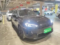 2025 Aito M5 EREV Ultra 2WD, чёрный — фото 4