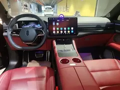 2025 Aito M5 EREV Ultra 2WD, чёрный — фото 10