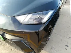 2024 BYD Seagull Honor 305km Vitality, чёрный — фото 24