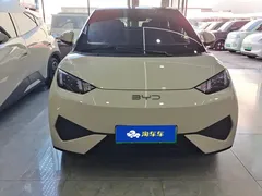 2025 BYD Seagull EV 305km, белый — фото 2