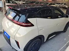 2025 BYD Seagull EV 305km, белый — фото 3