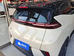 2025 BYD Seagull EV 305km, белый — фото 4