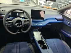 2025 BYD Seagull EV 305km, белый — фото 12