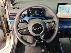 2025 BYD Seagull EV 305km, белый — фото 15