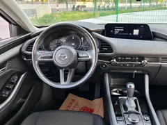 2022 Mazda 3 2.0L AT, белый — фото 5