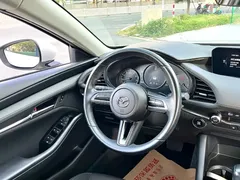2022 Mazda 3 2.0L AT, белый — фото 7