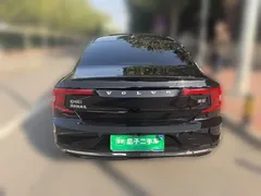 2024 Volvo S90, чёрный — фото 3