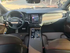 2024 Volvo S90, чёрный — фото 5