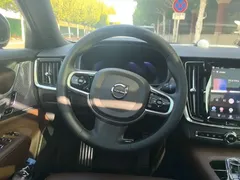 2024 Volvo S90, чёрный — фото 6