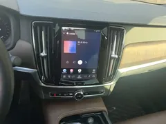 2024 Volvo S90, чёрный — фото 9