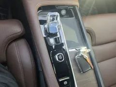 2024 Volvo S90, чёрный — фото 10