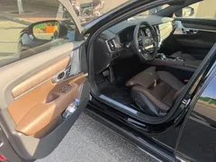 2024 Volvo S90, чёрный — фото 12