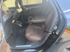 2024 Volvo S90, чёрный — фото 13