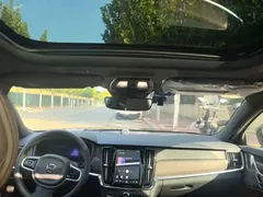 2024 Volvo S90, чёрный — фото 14