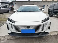 2023 Changan Lamore 1.5T GDI DCT, белый — фото 2