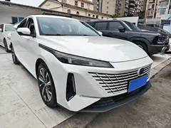 2023 Changan Lamore 1.5T GDI DCT, белый — фото 3