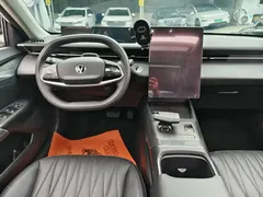 2023 Changan Lamore 1.5T GDI DCT, белый — фото 4