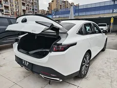 2023 Changan Lamore 1.5T GDI DCT, белый — фото 14