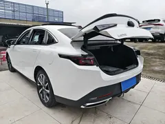 2023 Changan Lamore 1.5T GDI DCT, белый — фото 15