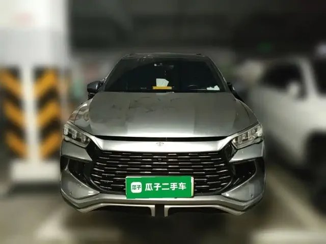 2023 BYD Song Pro Champion DM-i PHEV 71KM Leading
