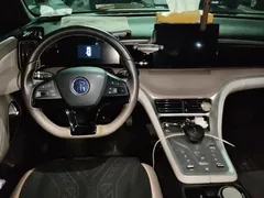 2023 BYD Song Pro Champion DM-i PHEV 71KM Leading — фото 5