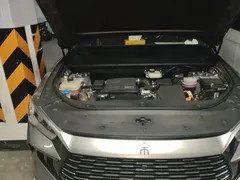 2023 BYD Song Pro Champion DM-i PHEV 71KM Leading — фото 21