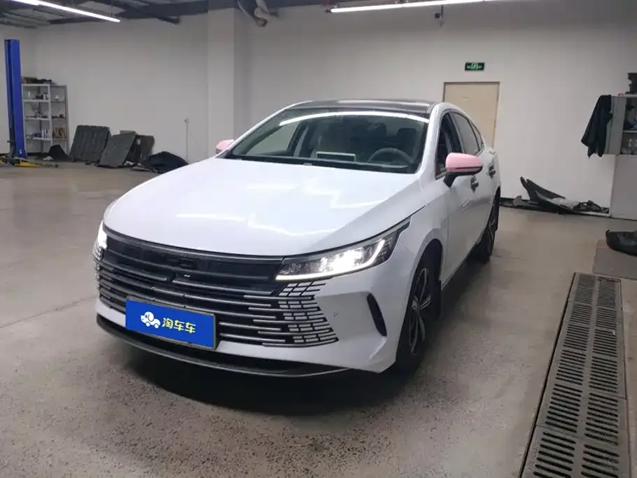 2023 BYD Destroyer 05 Champion DM-i PHEV 120km Premium