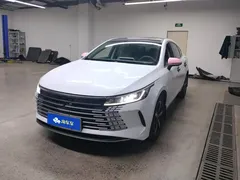 2023 BYD Destroyer 05 Champion DM-i PHEV 120km Premium, белый — фото 1