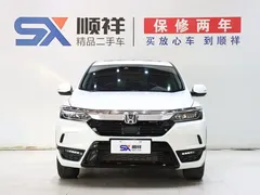 2021 Honda Breeze 240TURBO CVT 2WD Premium, белый — фото 2