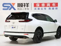 2021 Honda Breeze 240TURBO CVT 2WD Premium, белый — фото 4