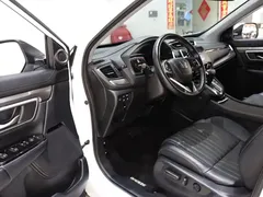 2021 Honda Breeze 240TURBO CVT 2WD Premium, белый — фото 9
