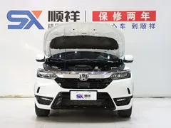 2021 Honda Breeze 240TURBO CVT 2WD Premium, белый — фото 17