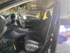 2022 Toyota RAV4 2.0L CVT 2WD Fashion Plus, синий — фото 2