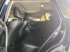 2022 Toyota RAV4 2.0L CVT 2WD Fashion Plus, синий — фото 3