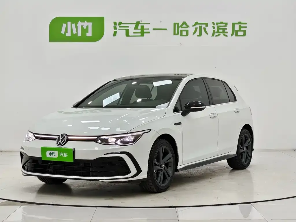 2023 Volkswagen Golf 280TSI DSG R-Line Lite