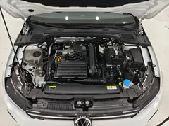2023 Volkswagen Golf 280TSI DSG R-Line Lite, белый — фото 18