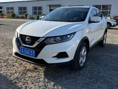 2023 Nissan Qashqai Classic 2.0L CVT XV Comfort, белый — фото 1