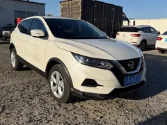 2023 Nissan Qashqai Classic 2.0L CVT XV Comfort, белый — фото 3