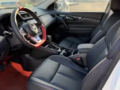 2023 Nissan Qashqai Classic 2.0L CVT XV Comfort, белый — фото 6