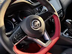 2023 Nissan Qashqai Classic 2.0L CVT XV Comfort, белый — фото 8