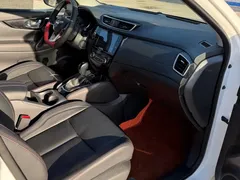 2023 Nissan Qashqai Classic 2.0L CVT XV Comfort, белый — фото 16